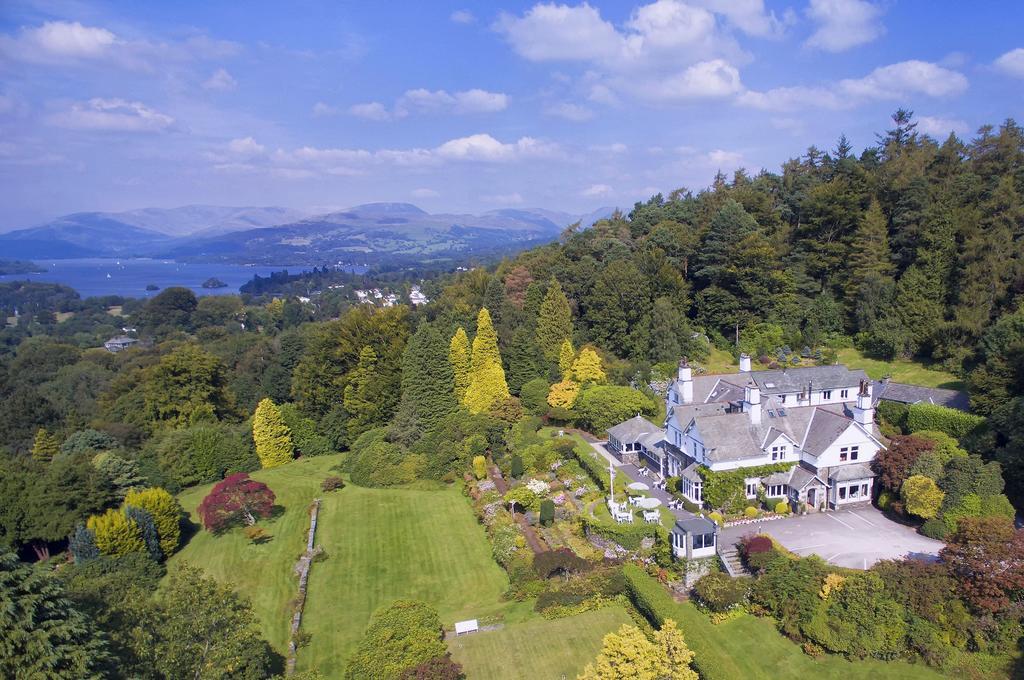 Lindeth Fell Country House Hotel Bowness-on-Windermere Kültér fotó