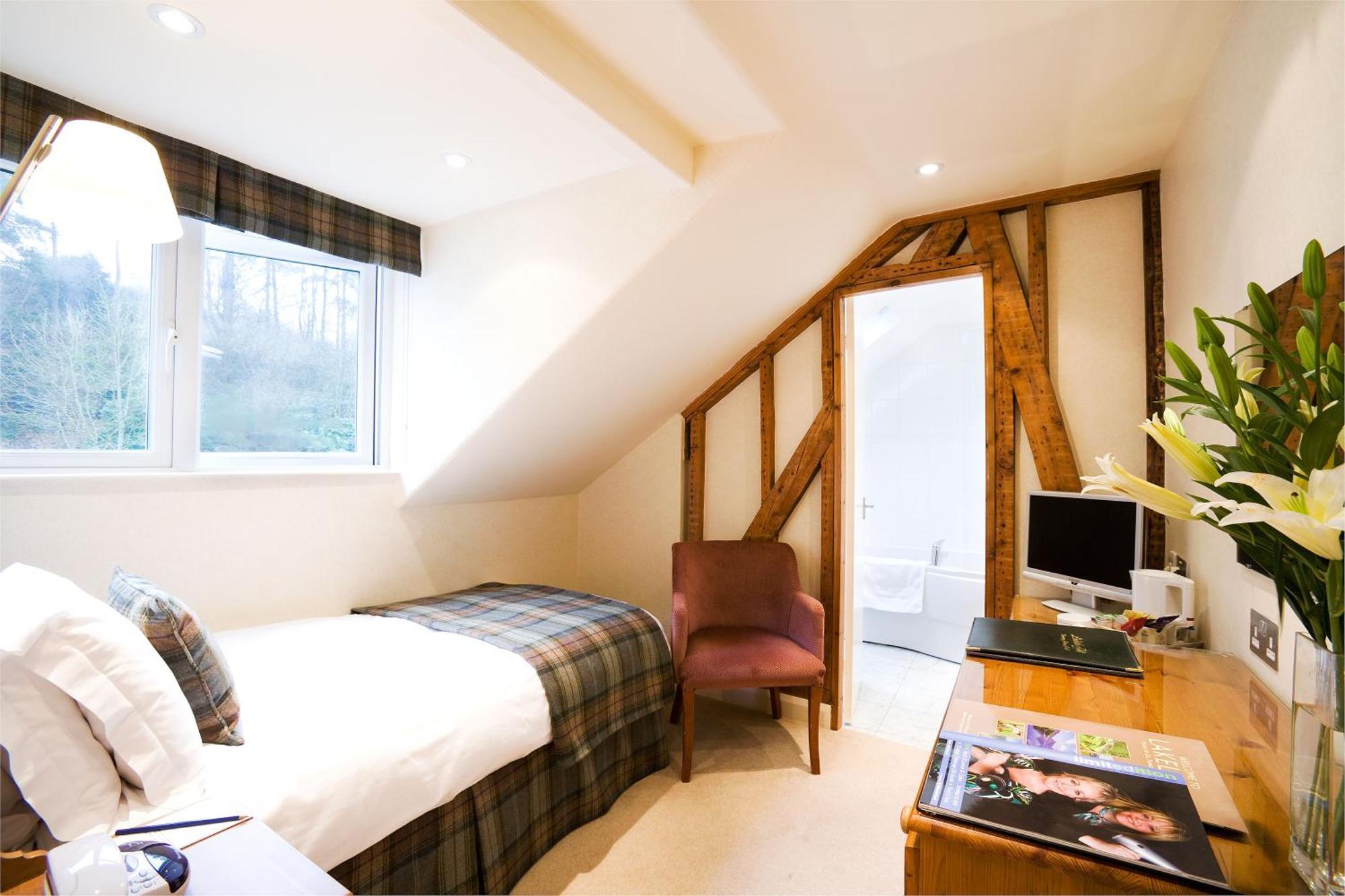 Lindeth Fell Country House Hotel Bowness-on-Windermere Szoba fotó