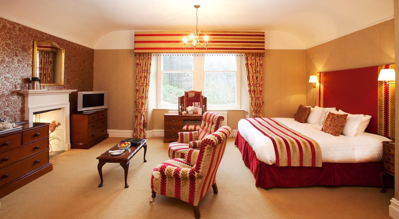 Lindeth Fell Country House Hotel Bowness-on-Windermere Szoba fotó