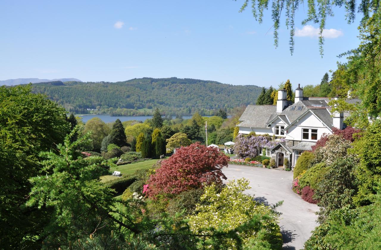 Lindeth Fell Country House Hotel Bowness-on-Windermere Kültér fotó