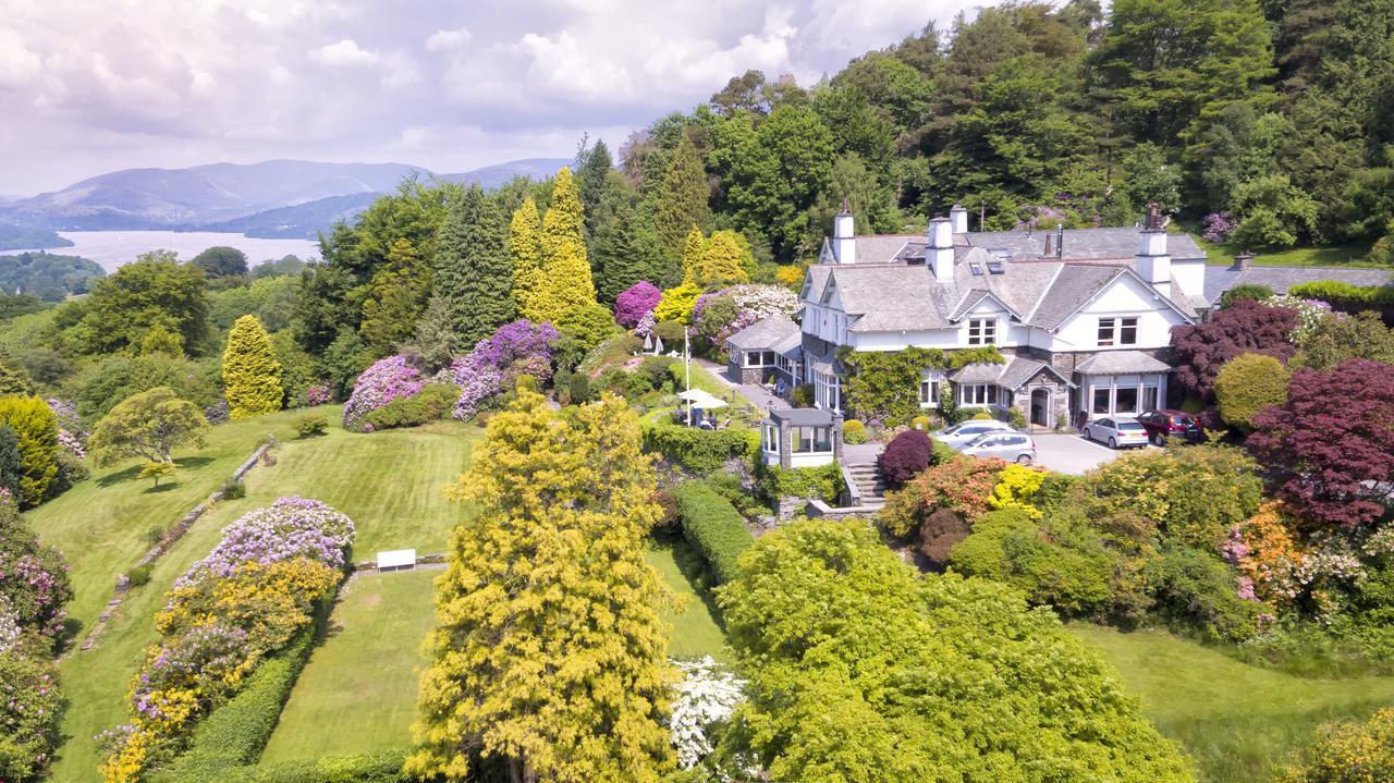 Lindeth Fell Country House Hotel Bowness-on-Windermere Kültér fotó