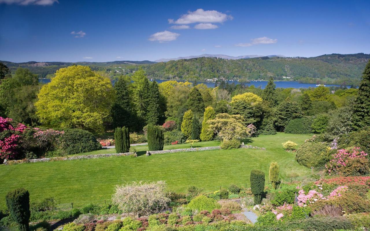 Lindeth Fell Country House Hotel Bowness-on-Windermere Kültér fotó